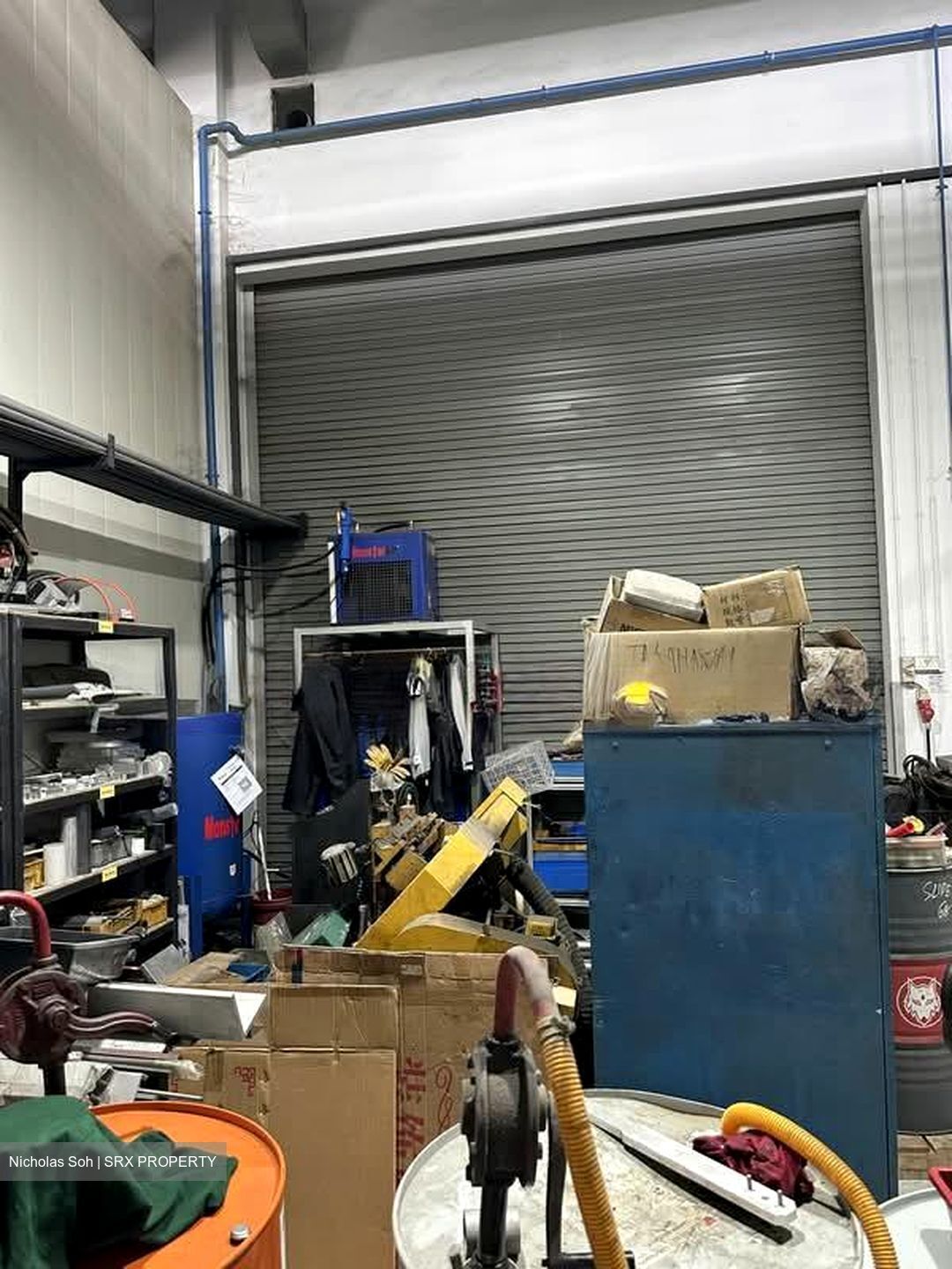 Enterprise Hub (D22), Factory #570469881